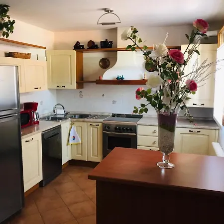 Apartamento Casa Del Balcone Fiorito