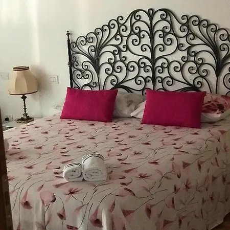 Apartment Casa Del Balcone Fiorito