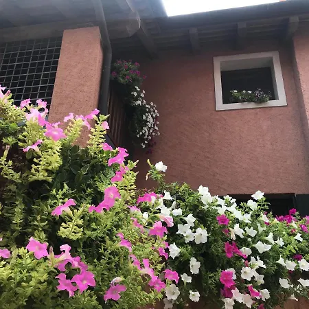 Casa Del Balcone Fiorito * Cormons