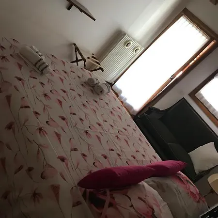 Apartamento Casa Del Balcone Fiorito