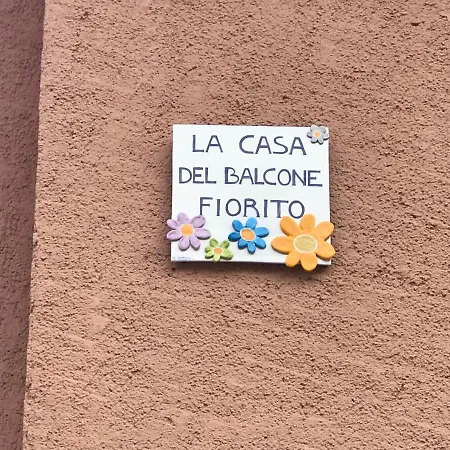 Apartamento Casa Del Balcone Fiorito Cormòns